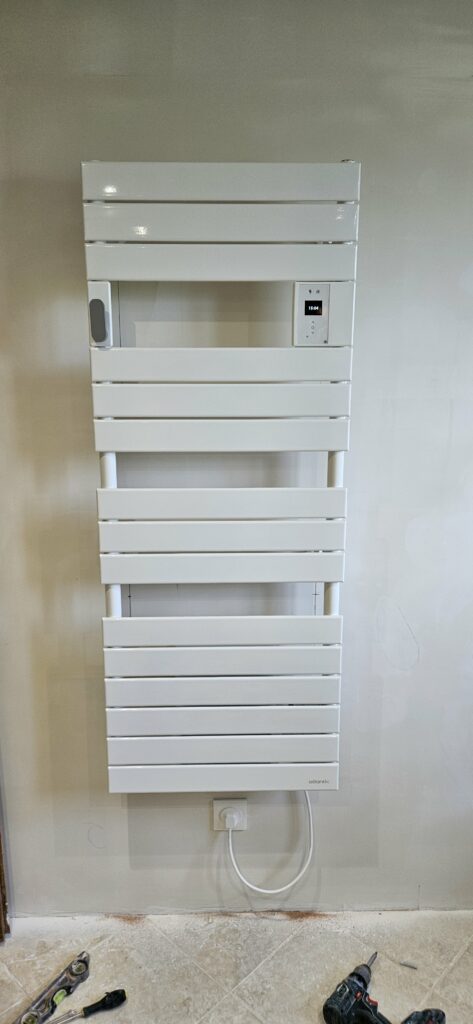 Radiateur électricité générale