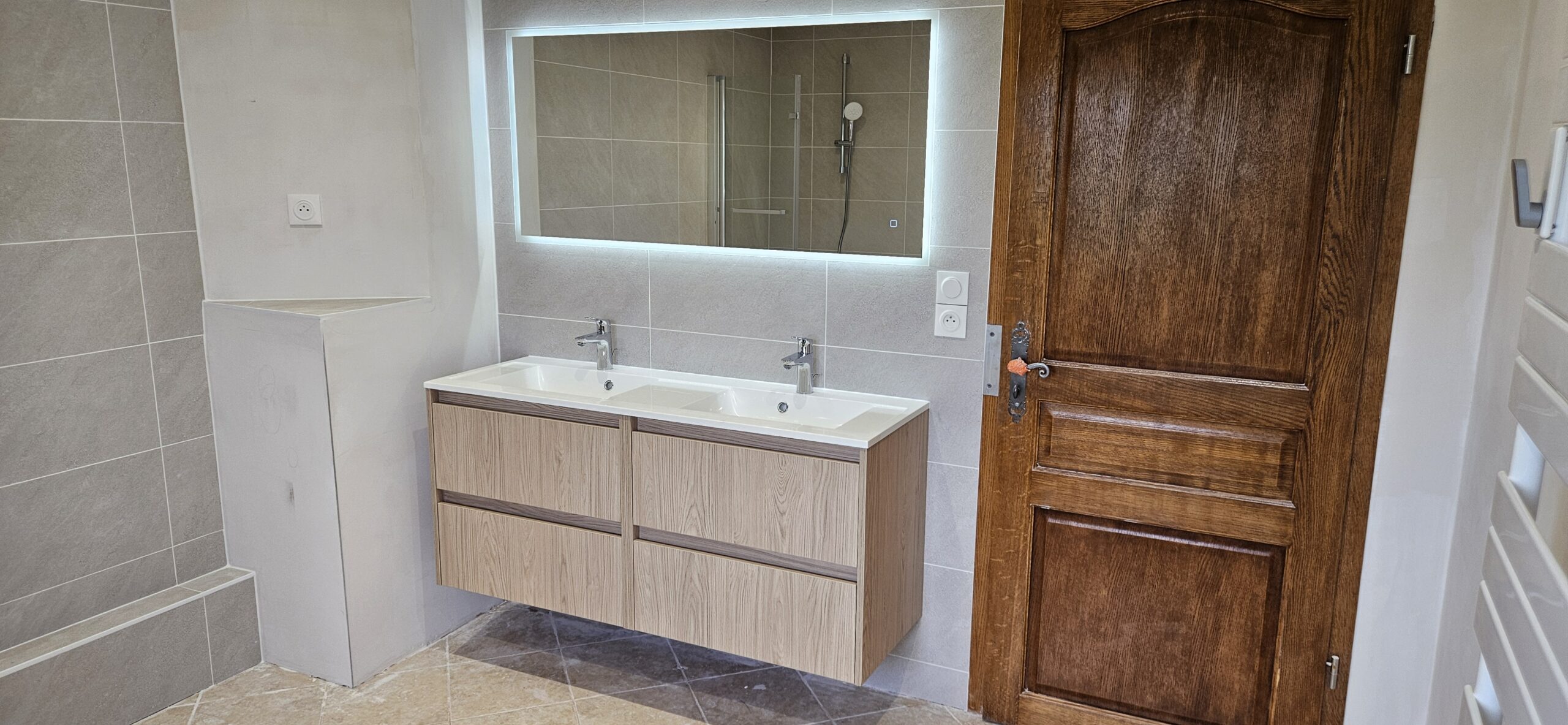 Rénovation Salle de bain