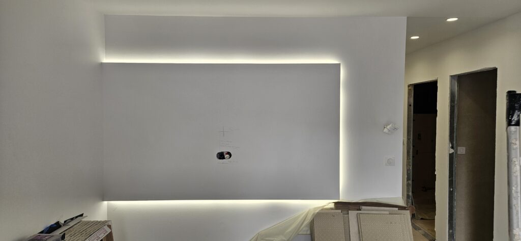 bandeau LED tv
Lumière ambiance