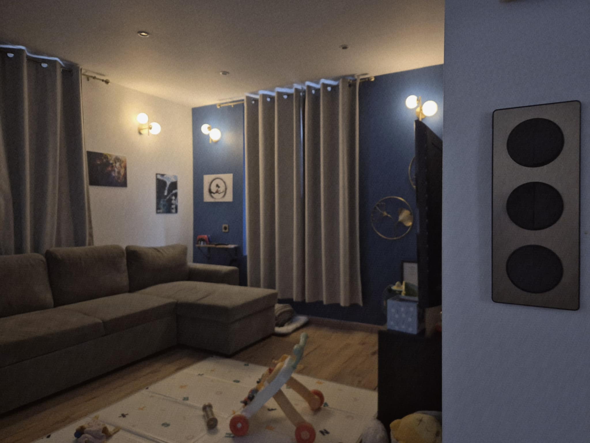 Rénovation complète d’une maison à Hayange